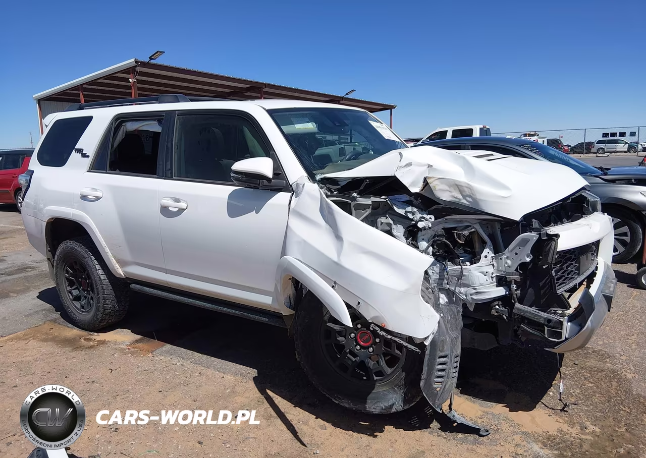 2024 Toyota 4Runner Trd Off Road Premium VIN:JTERU5JR1R6279468 - 14