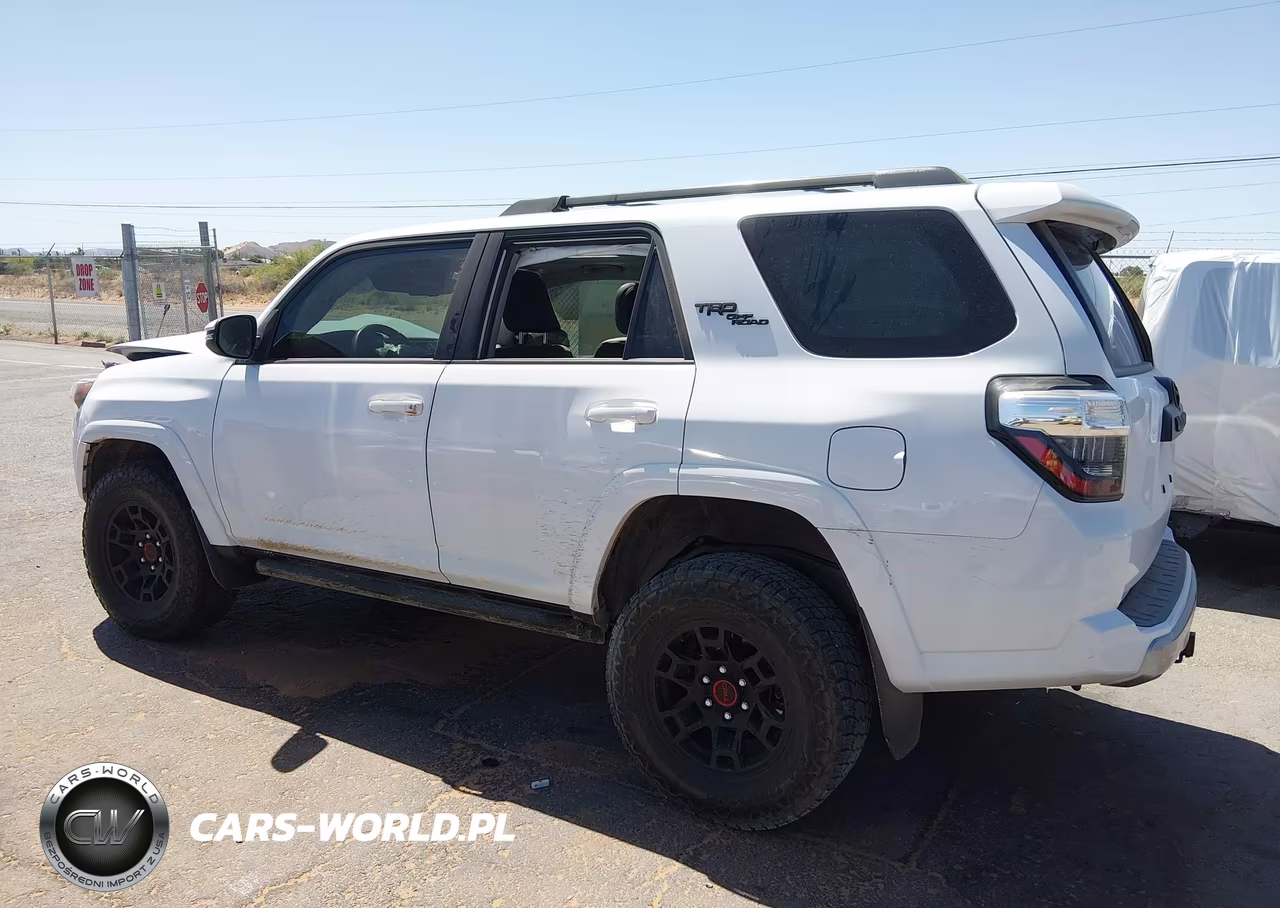 2024 Toyota 4Runner Trd Off Road Premium VIN:JTERU5JR1R6279468 - 15