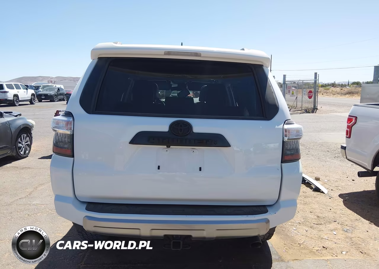 2024 Toyota 4Runner Trd Off Road Premium VIN:JTERU5JR1R6279468 - 17