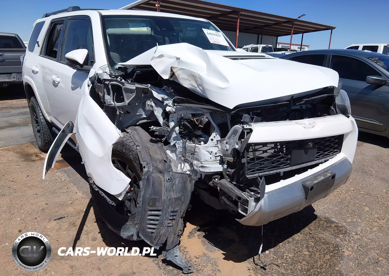 2024 Toyota 4Runner Trd Off Road Premium VIN:JTERU5JR1R6279468 - 6