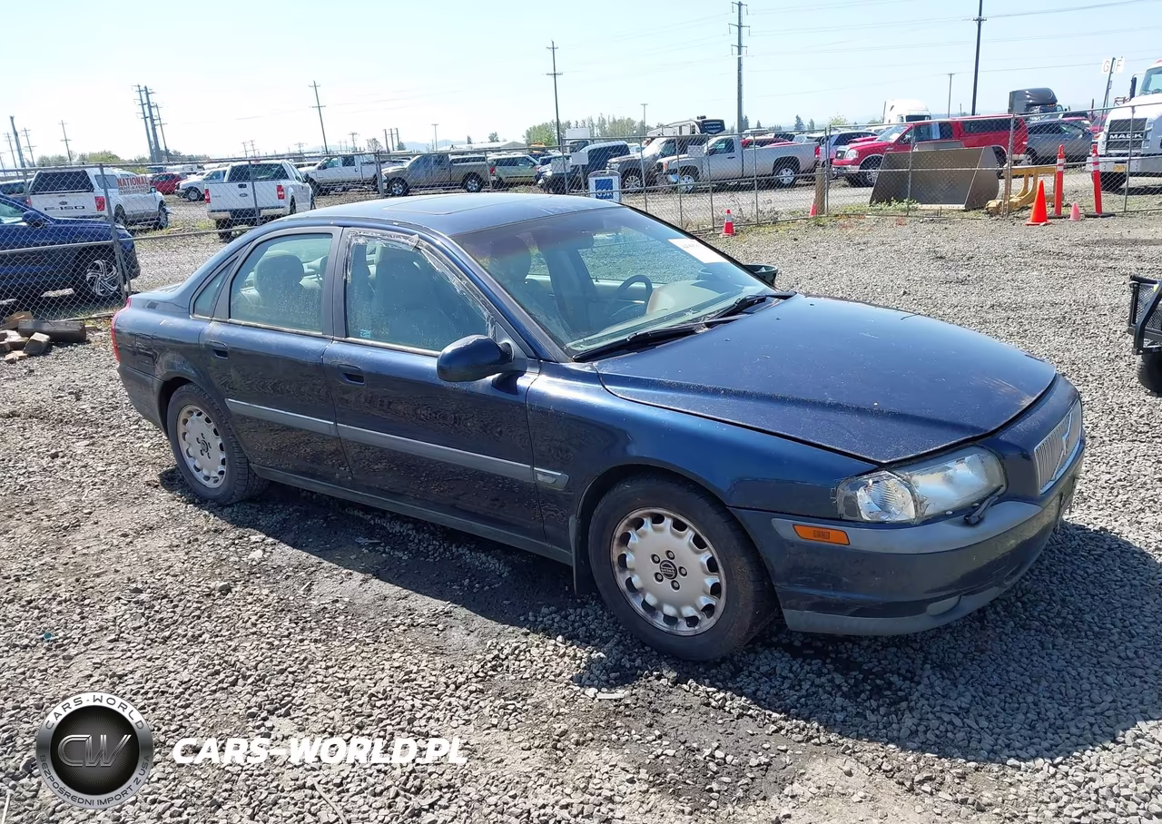 1999 Volvo S80 2.9