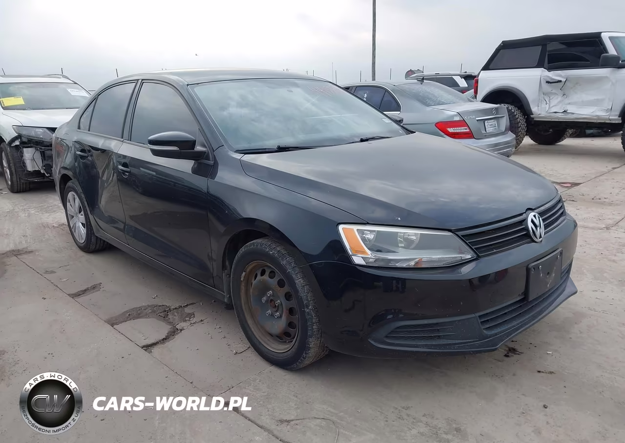 2014 Volkswagen Jetta 1.8T Se