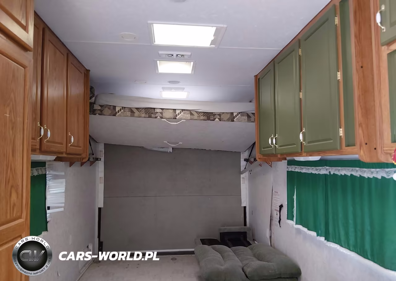 2003 Desert Fox Toy Hauler Series M- VIN:4N17K282130117683 - 5