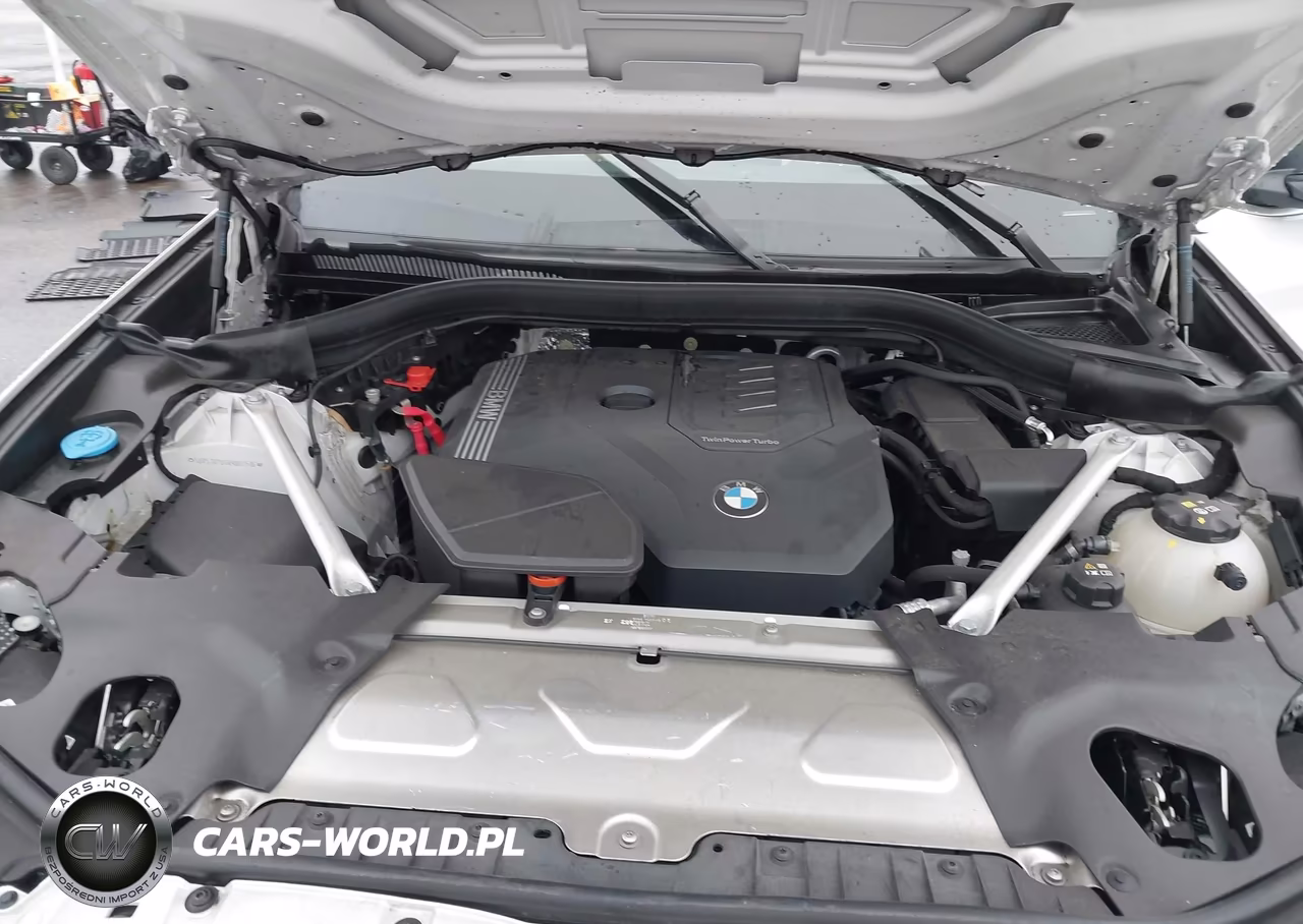 2024 BMW X3 xDrive30I VIN:5UX53DP06R9U07516 - 10