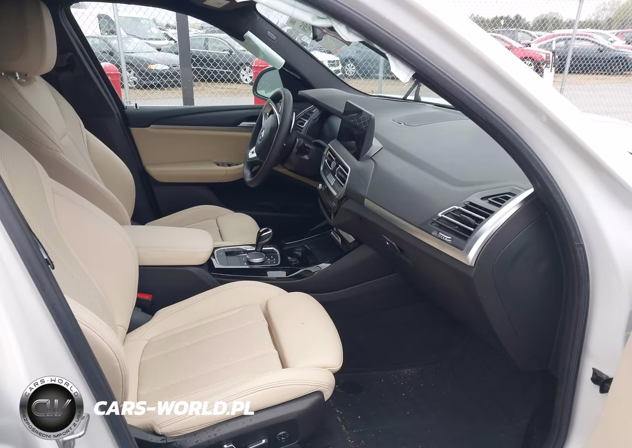 2024 BMW X3 xDrive30I VIN:5UX53DP06R9U07516 - 5