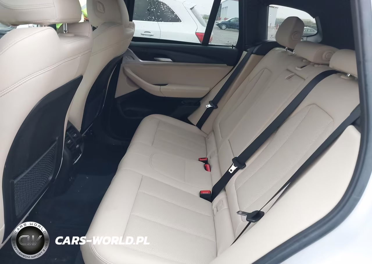 2024 BMW X3 xDrive30I VIN:5UX53DP06R9U07516 - 8