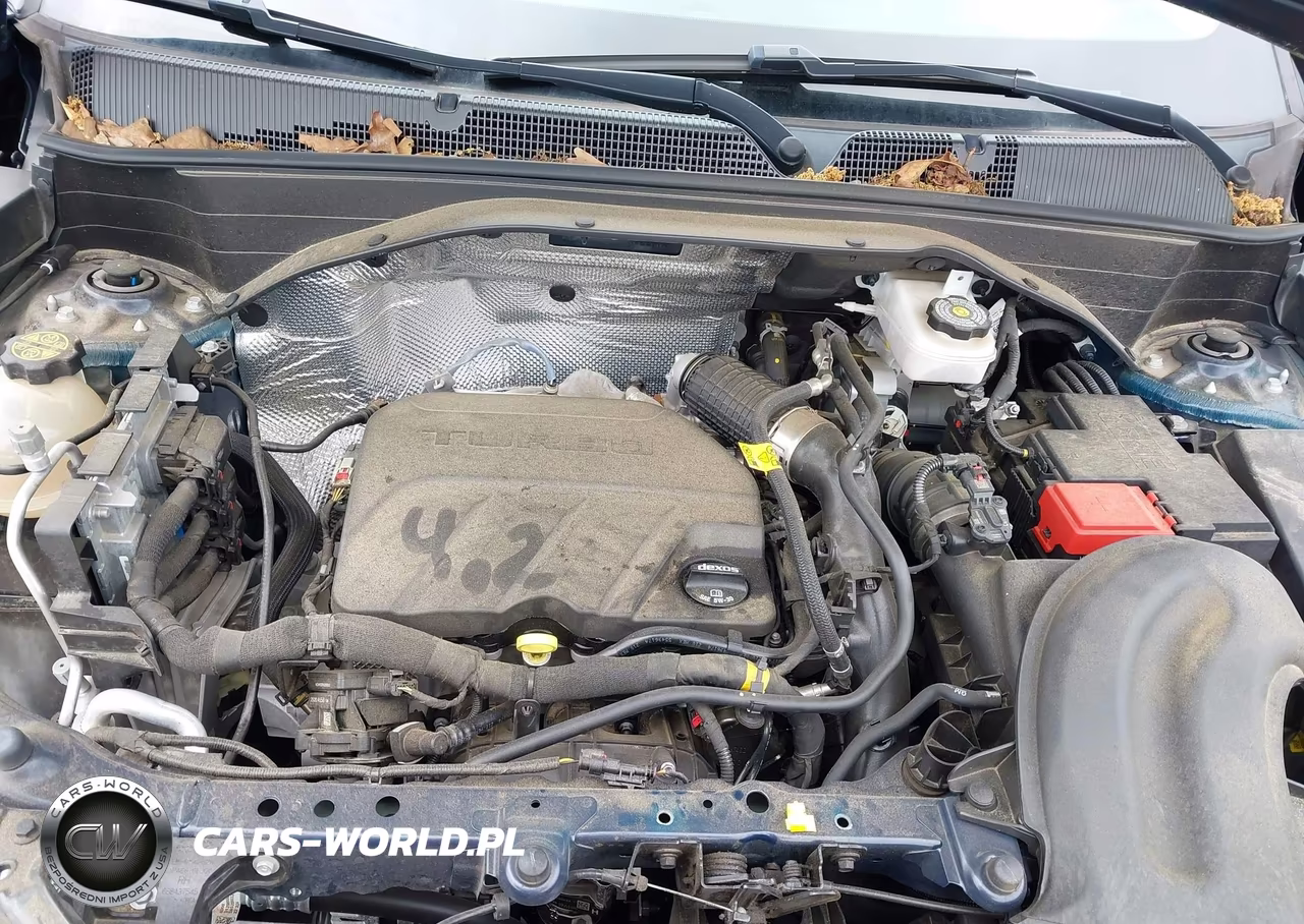 2023 Chevrolet Trailblazer Fwd Lt VIN:KL79MPS29PB043346 - 10