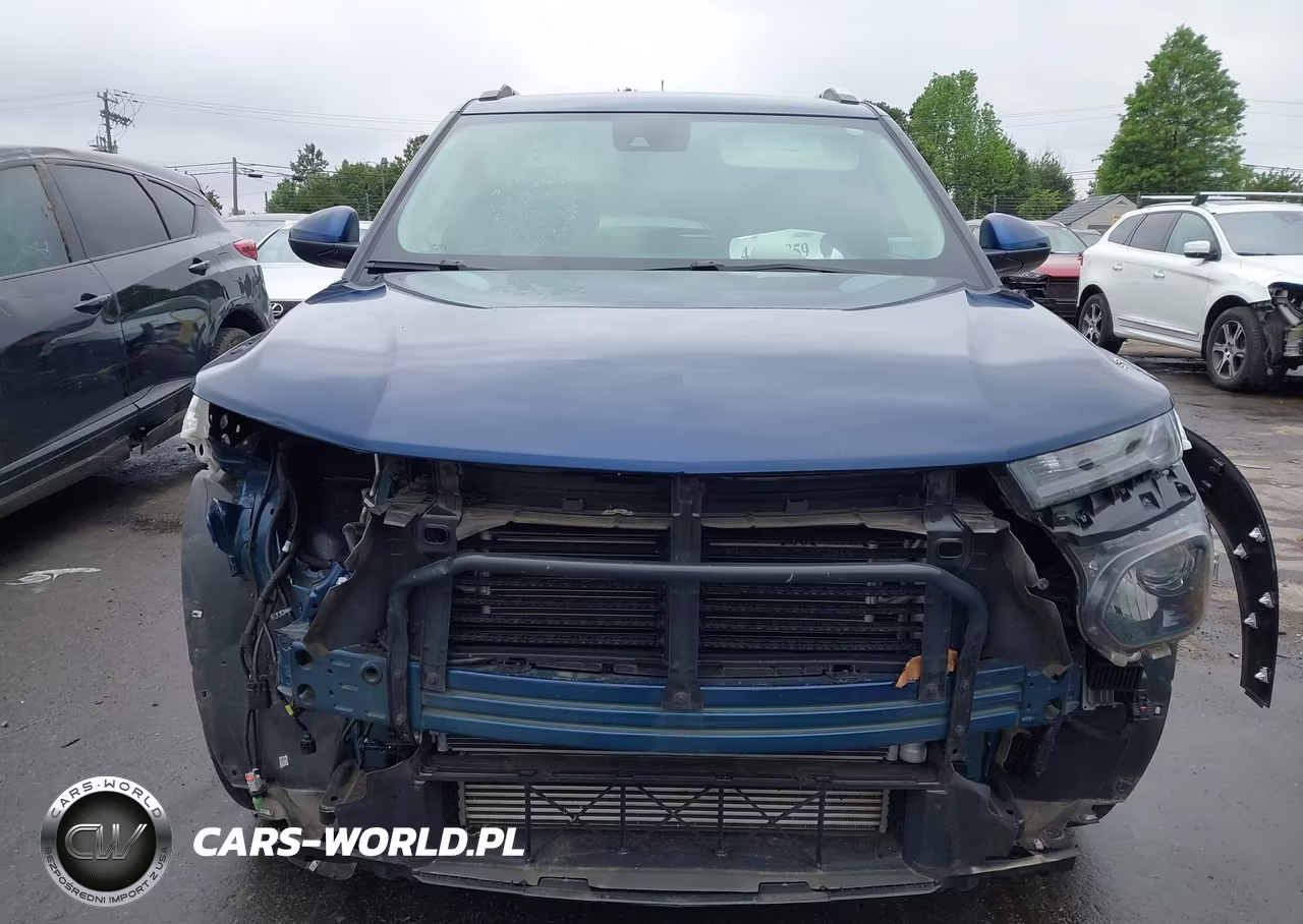 2023 Chevrolet Trailblazer Fwd Lt VIN:KL79MPS29PB043346 - 13