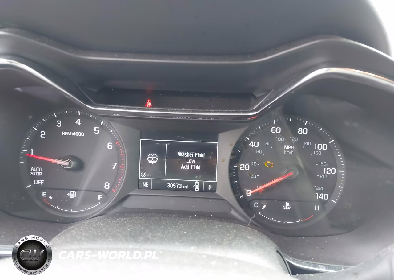 2023 Chevrolet Trailblazer Fwd Lt VIN:KL79MPS29PB043346 - 7