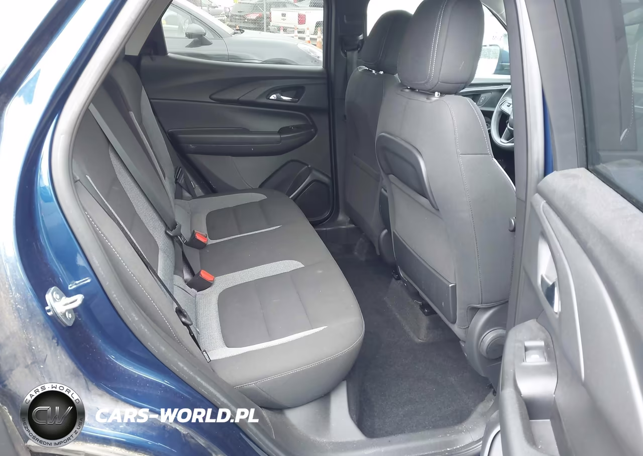 2023 Chevrolet Trailblazer Fwd Lt VIN:KL79MPS29PB043346 - 8