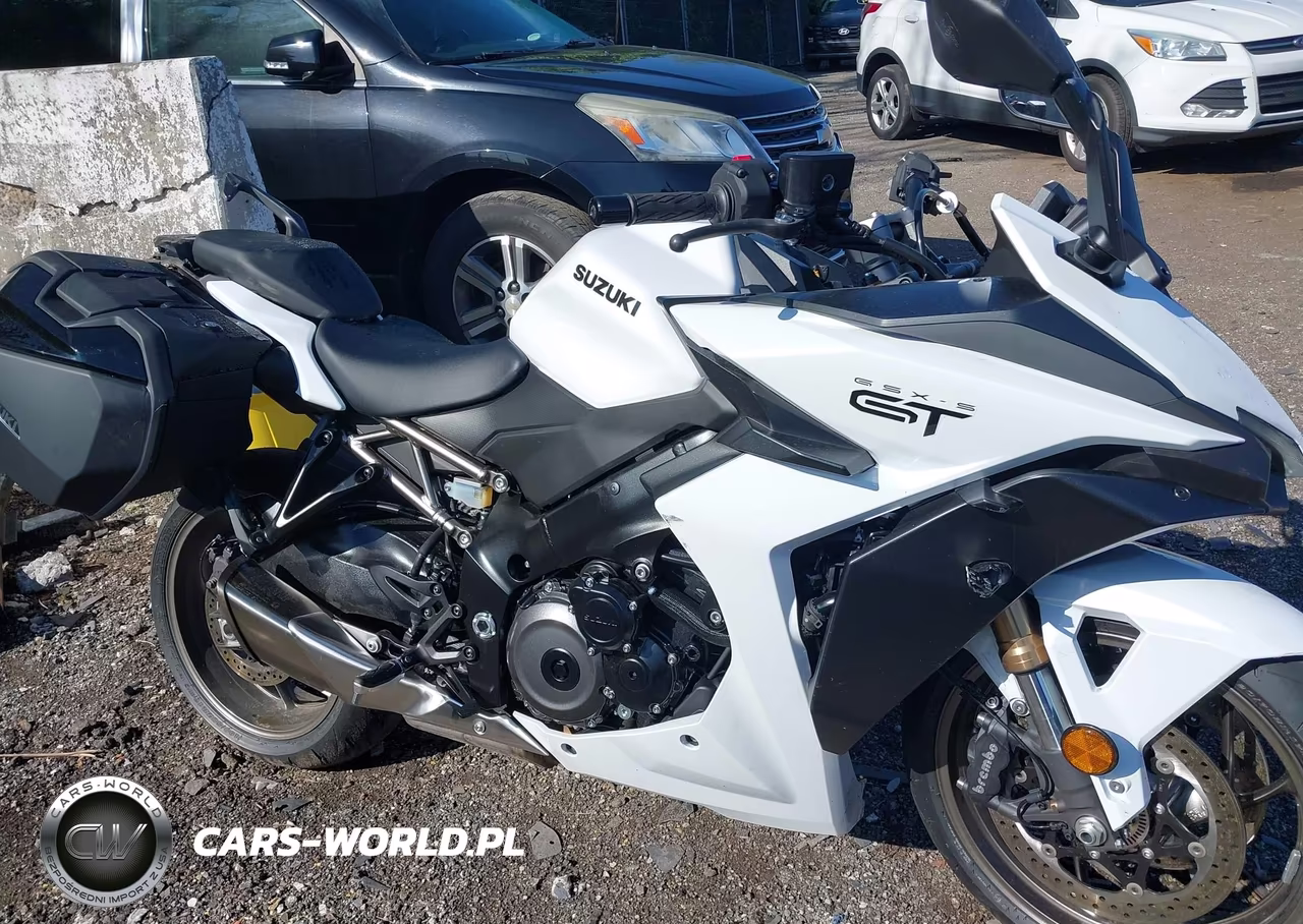 2026 Suzuki Gsx1000 Gt-Gt+ VIN:JS1EK12B5T7100170 - 13