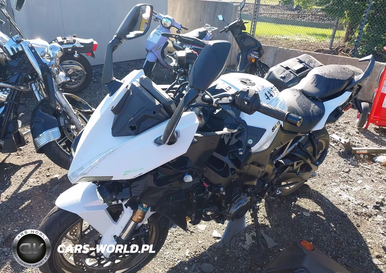 2026 Suzuki Gsx1000 Gt-Gt+ VIN:JS1EK12B5T7100170 - 2