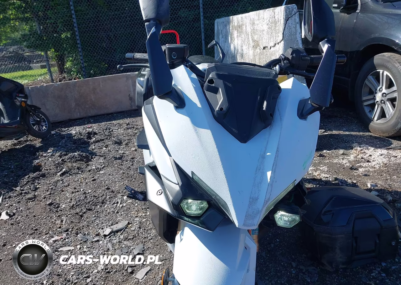 2026 Suzuki Gsx1000 Gt-Gt+ VIN:JS1EK12B5T7100170 - 5