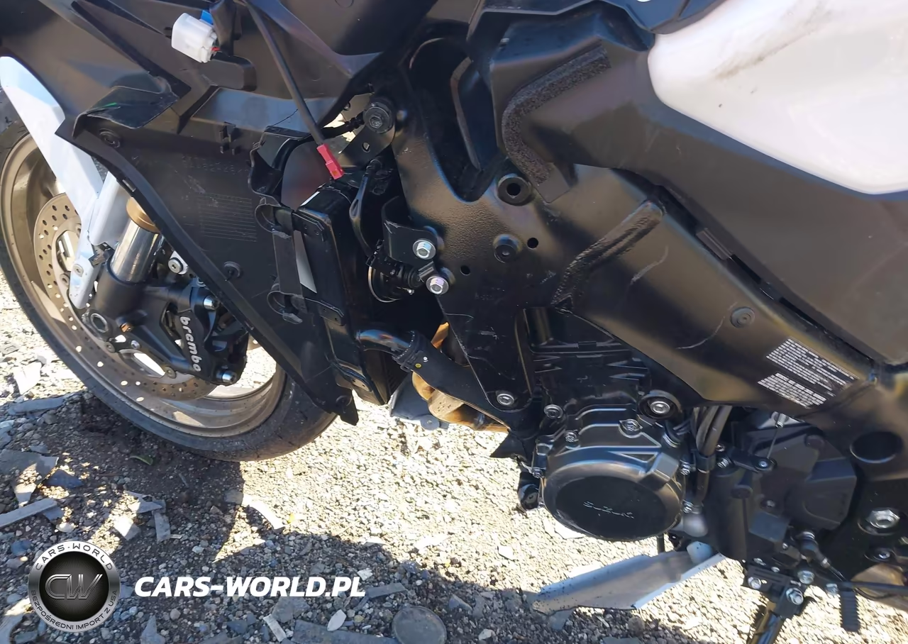 2026 Suzuki Gsx1000 Gt-Gt+ VIN:JS1EK12B5T7100170 - 9