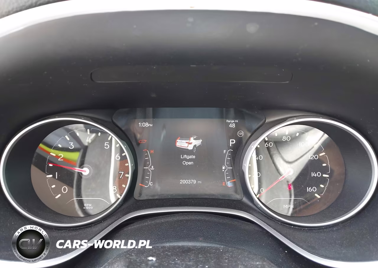 2018 Jeep Compass Sport Fwd VIN:3C4NJCAB2JT369015 - 7