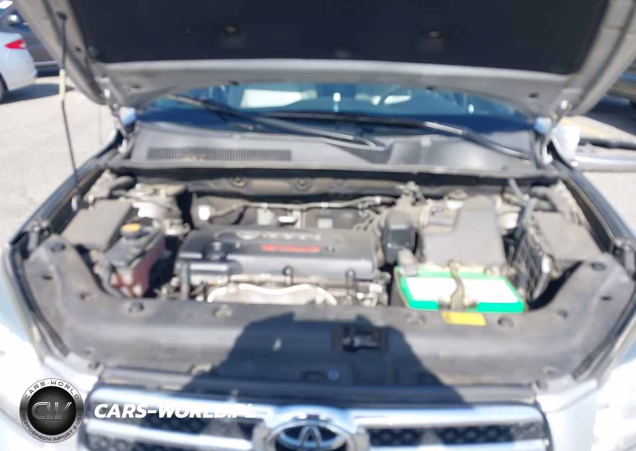 2007 Toyota Rav4 Limited VIN:JTMZD31VX75047508 - 10