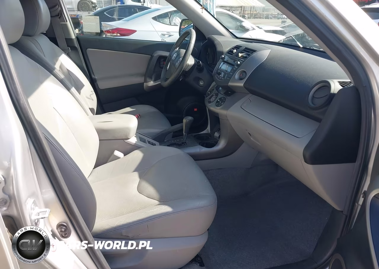 2007 Toyota Rav4 Limited VIN:JTMZD31VX75047508 - 5