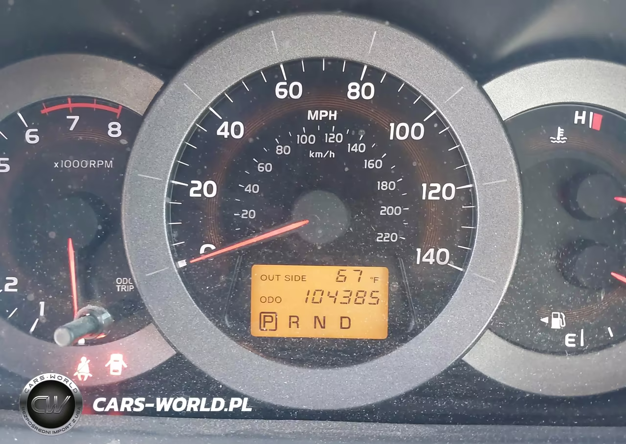 2007 Toyota Rav4 Limited VIN:JTMZD31VX75047508 - 7