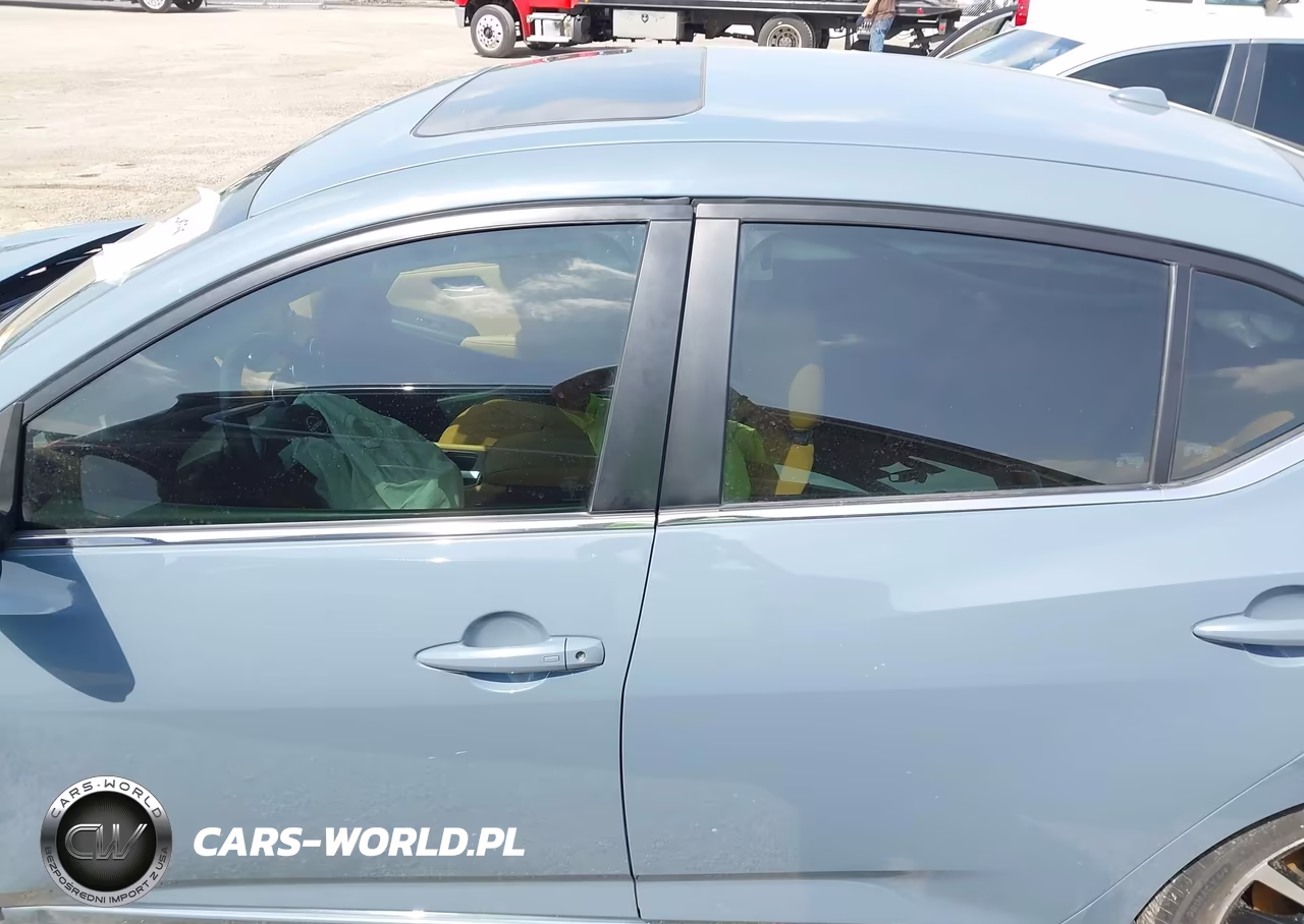 2024 Nissan Sentra Sv Xtronic Cvt VIN:3N1AB8CV2RY281101 - 15