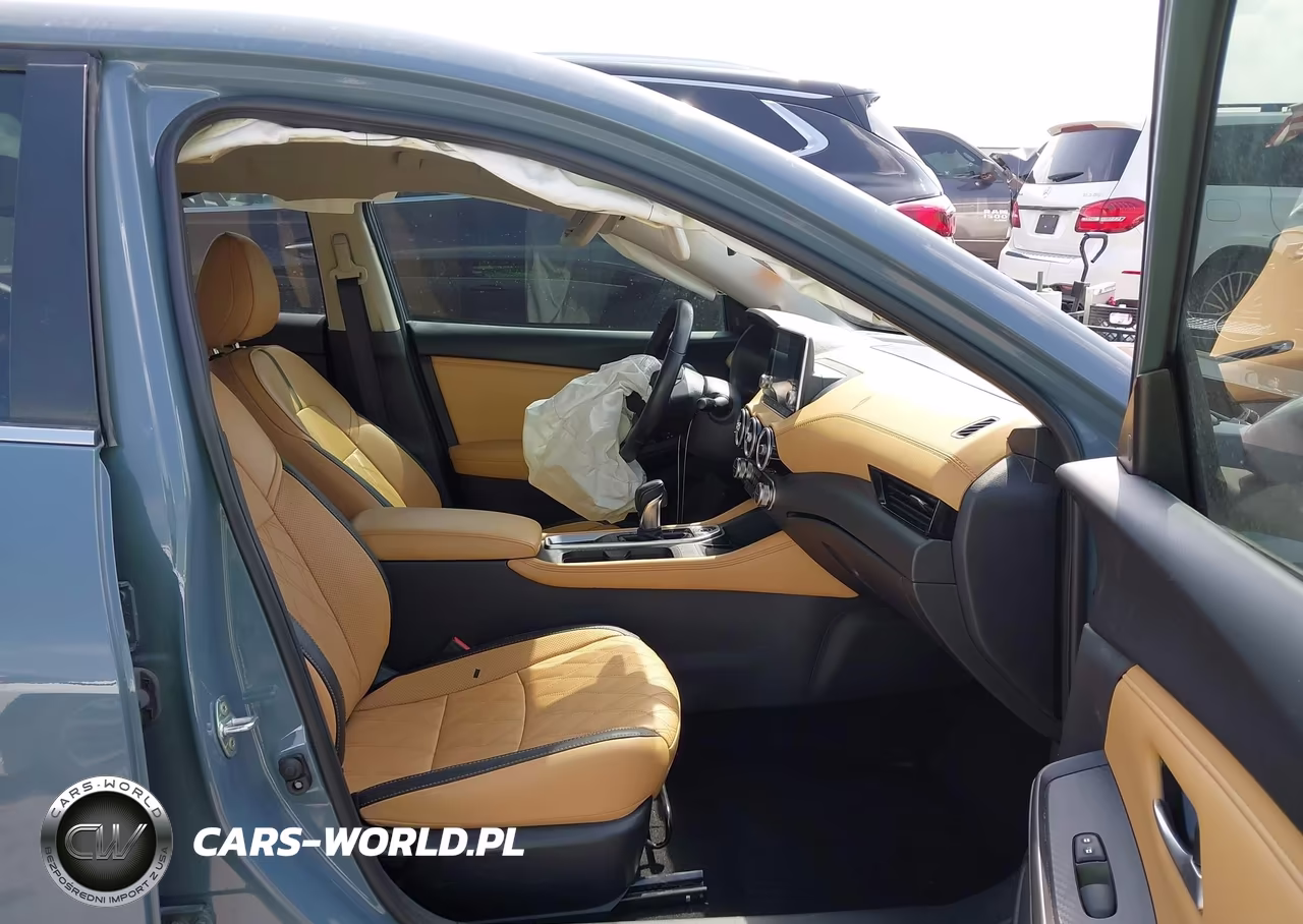 2024 Nissan Sentra Sv Xtronic Cvt VIN:3N1AB8CV2RY281101 - 5