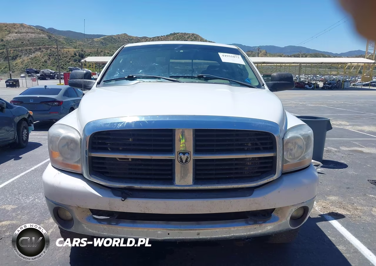 2006 Dodge Ram 2500 Slt-Trx4 Off Road-Sport-Power Wagon VIN:3D7KS28C76G179869 - 12