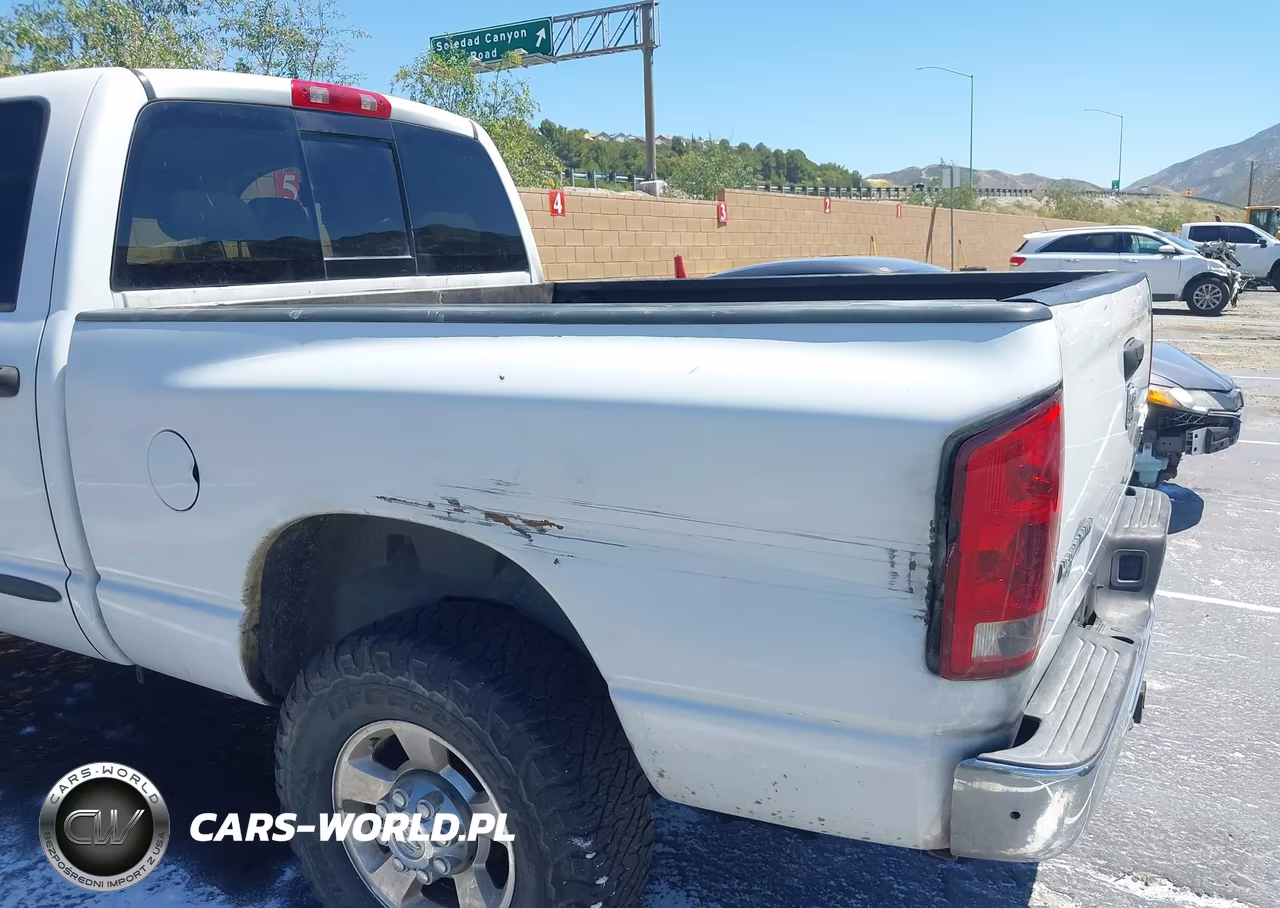 2006 Dodge Ram 2500 Slt-Trx4 Off Road-Sport-Power Wagon VIN:3D7KS28C76G179869 - 17