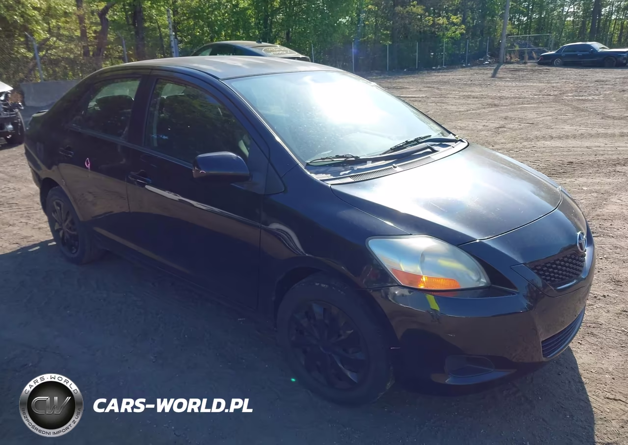 2010 Toyota Yaris