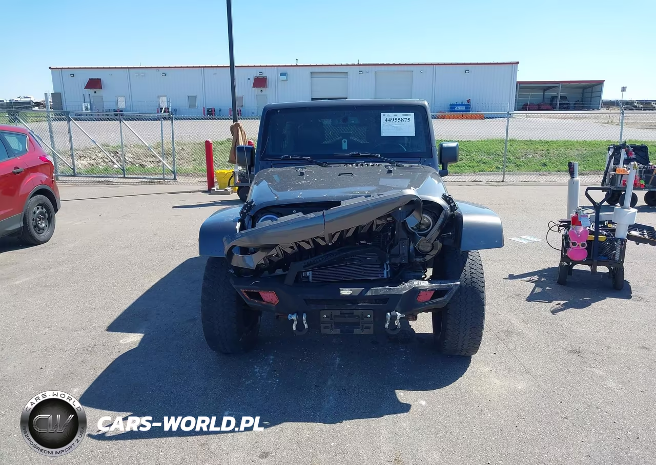 2017 Jeep Wrangler Unlimited 75Th Anniversary Edition 4X4 VIN:1C4BJWEG2HL506258 - 13