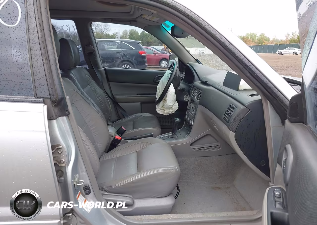 2003 Subaru Forester Xs VIN:JF1SG65653H739705 - 5