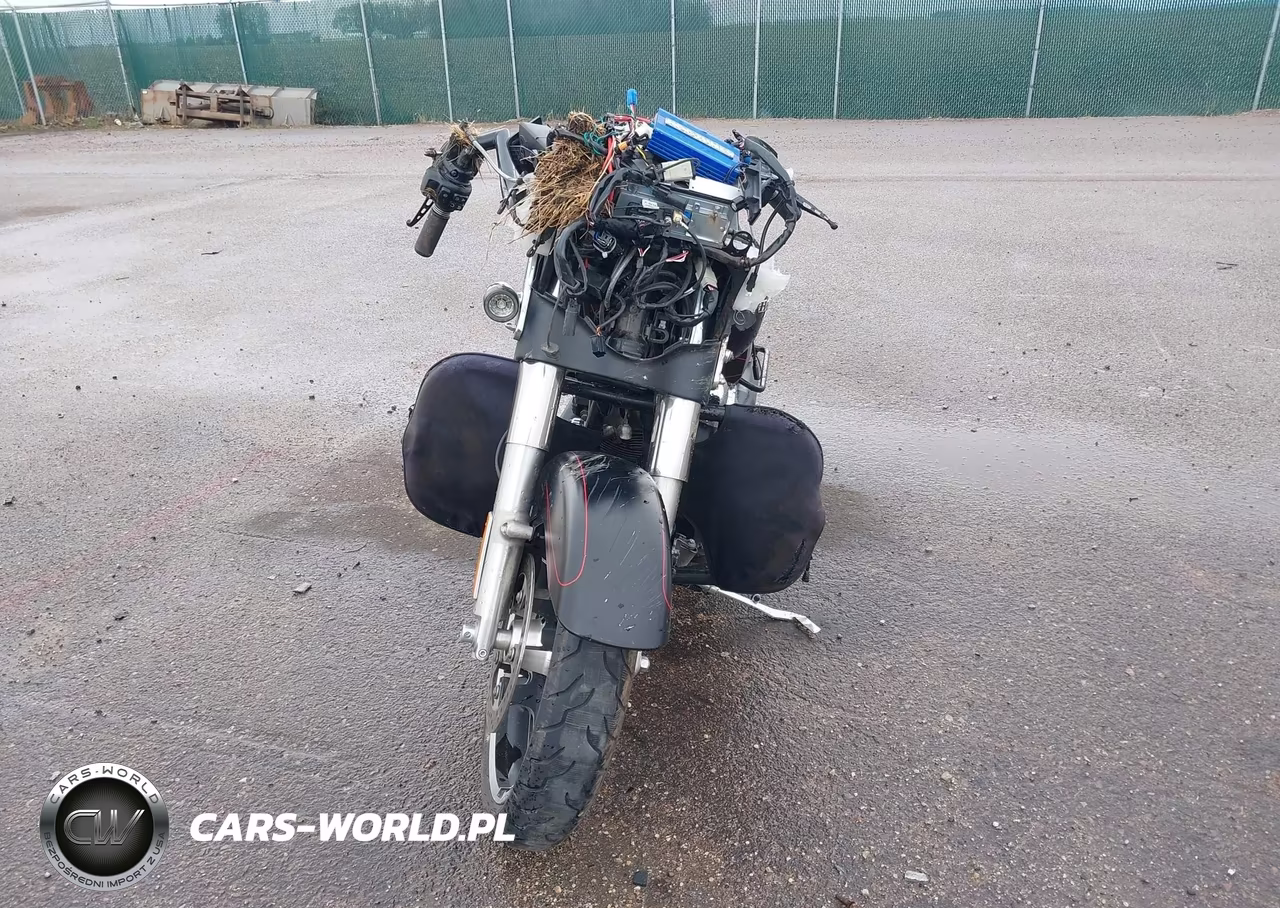 2015 Harley-Davidson Flhxs Street Glide Special VIN:1HD1KRM18FB653614 - 5