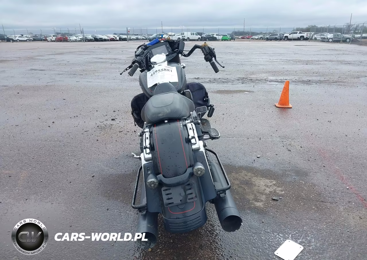 2015 Harley-Davidson Flhxs Street Glide Special VIN:1HD1KRM18FB653614 - 6