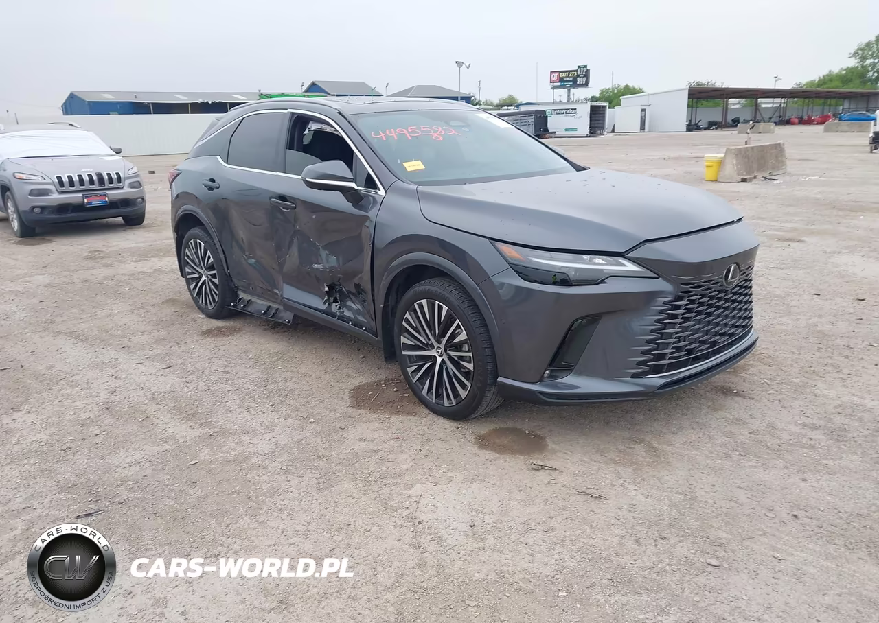 2024 Lexus Rx 350 Premium Plus