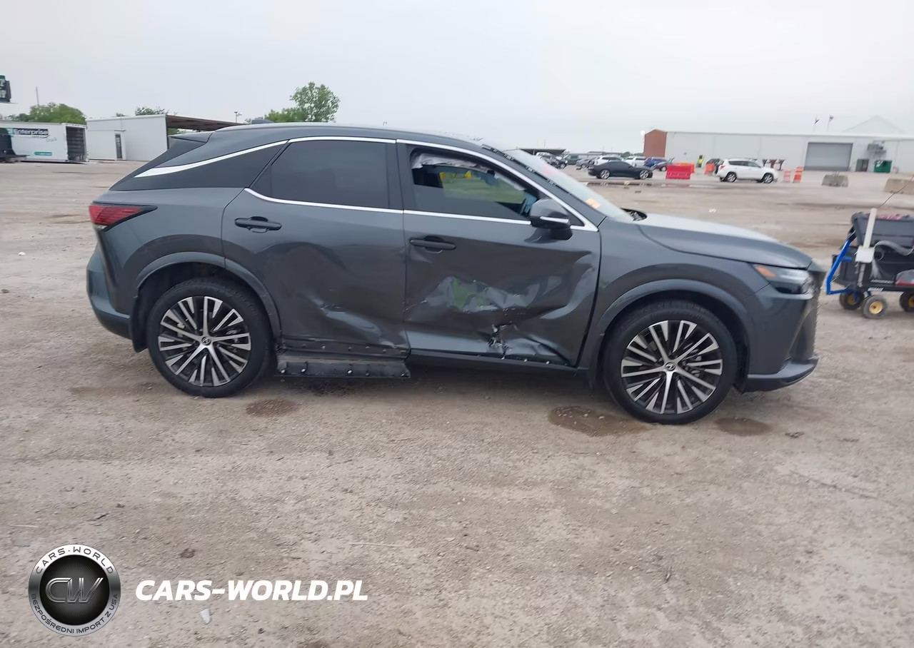 2024 Lexus Rx 350 Premium Plus VIN:2T2BAMBA3RC028067 - 13