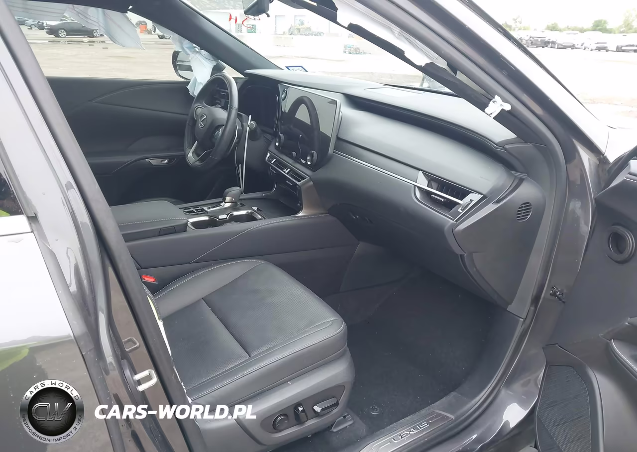 2024 Lexus Rx 350 Premium Plus VIN:2T2BAMBA3RC028067 - 5