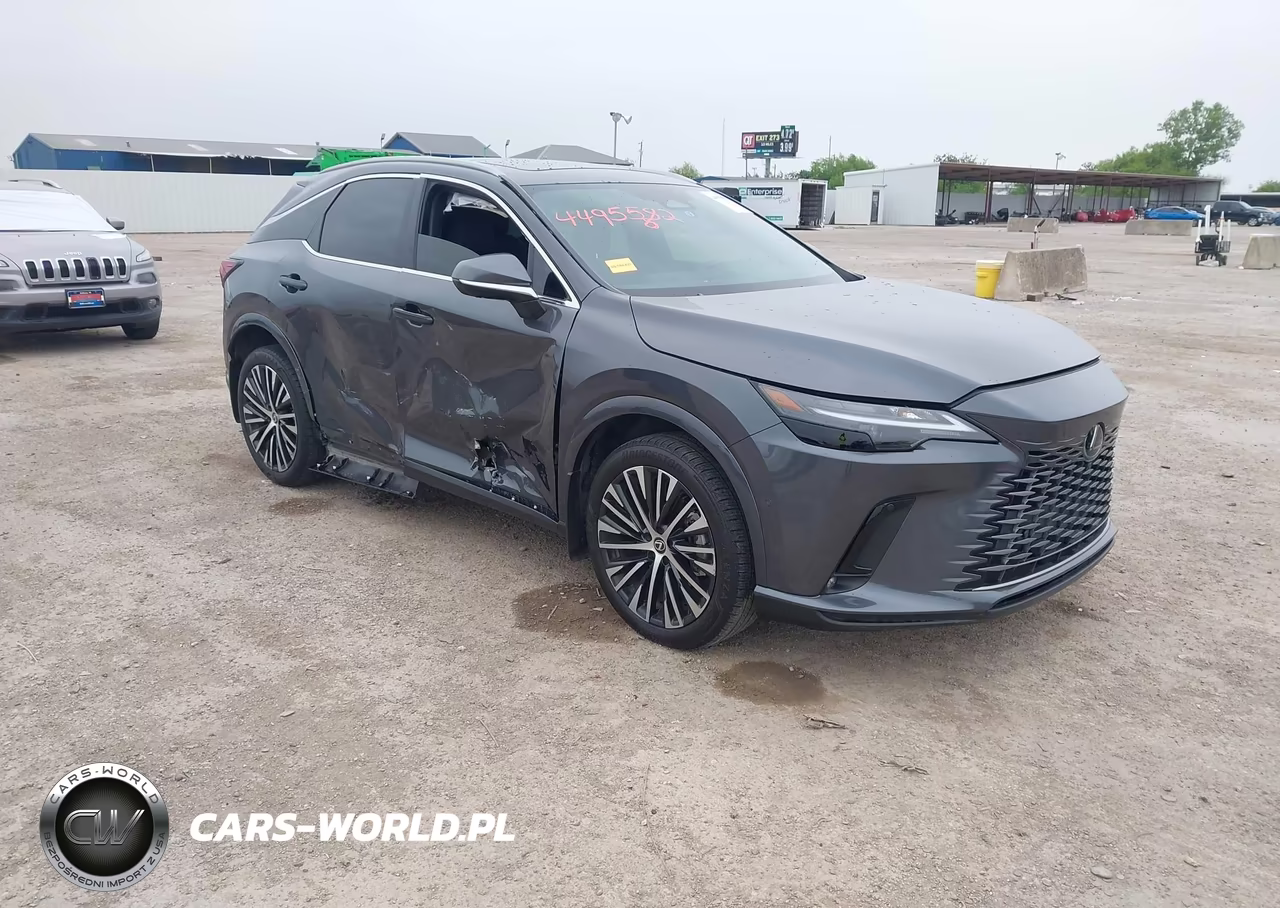 2024 Lexus Rx 350 Premium Plus VIN:2T2BAMBA3RC028067 - 6