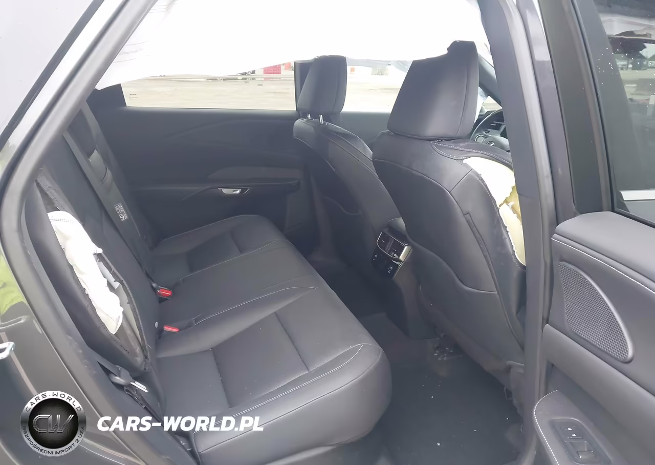 2024 Lexus Rx 350 Premium Plus VIN:2T2BAMBA3RC028067 - 8