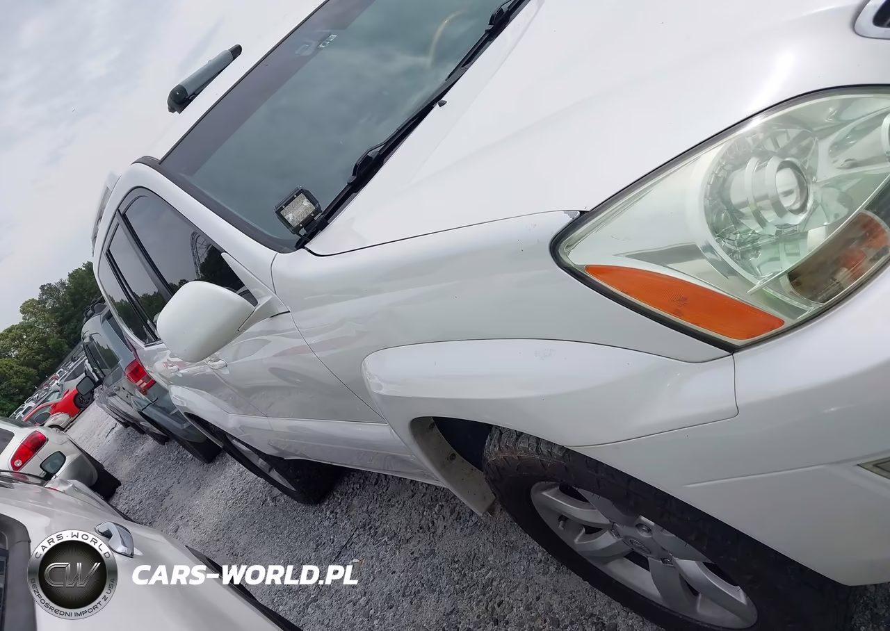 2004 Lexus Gx 470 VIN:JTJBT20X640049618 - 13
