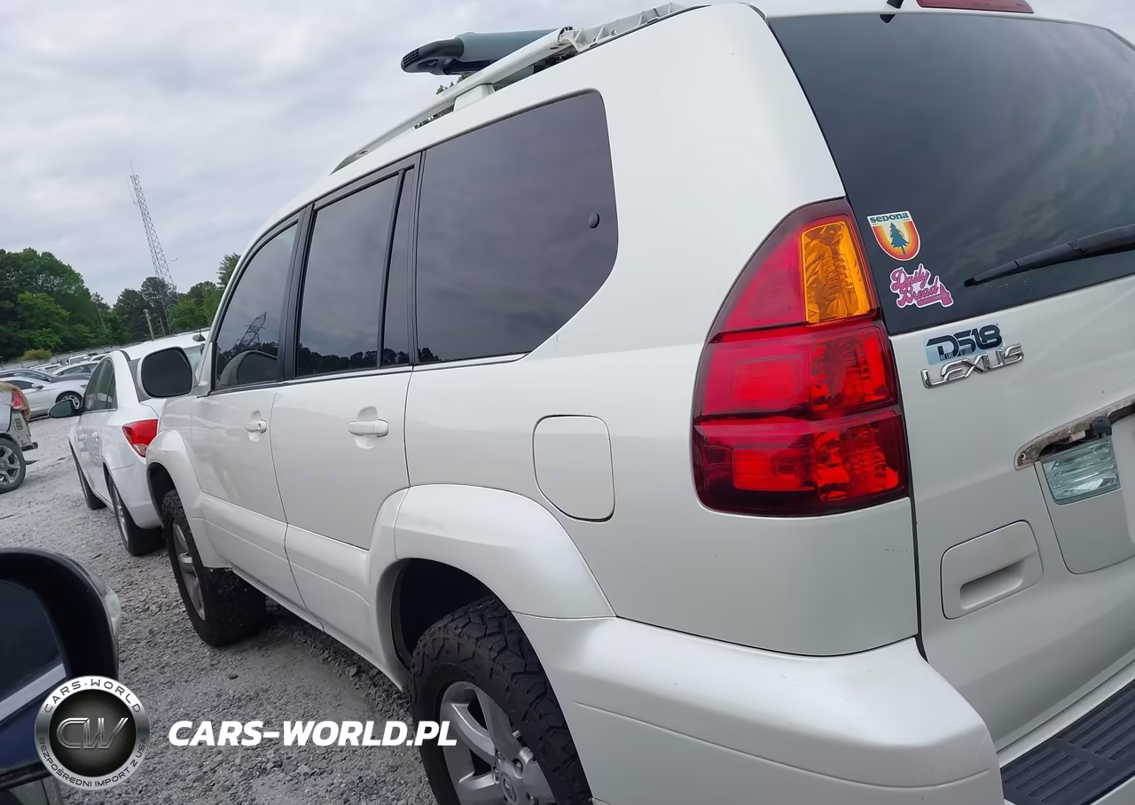 2004 Lexus Gx 470 VIN:JTJBT20X640049618 - 14