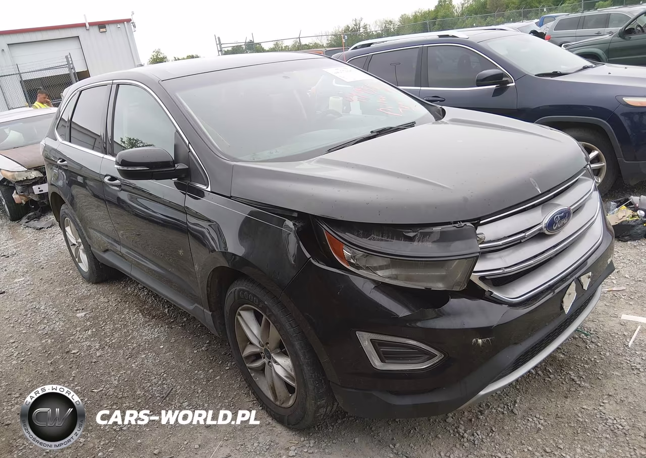2016 Ford Edge Sel – zdjęcie 1 z 16