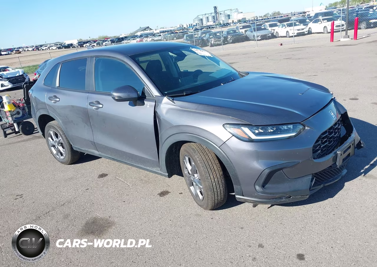 2026 Honda Hr-V Awd Lx – zdjęcie 1 z 16