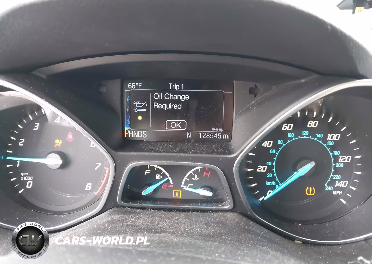 2016 Ford Escape Titanium VIN:1FMCU0JX9GUB22481 - 7