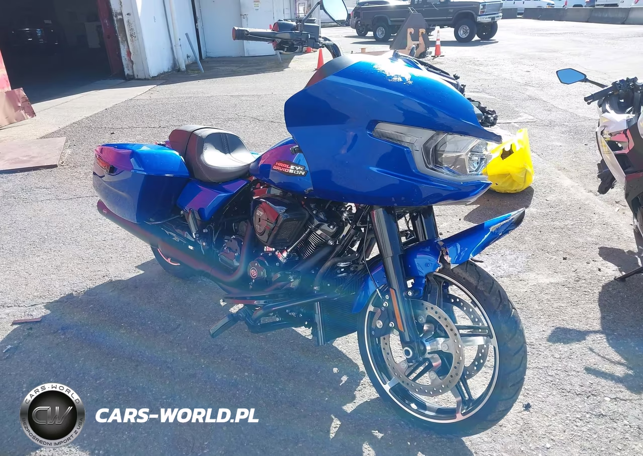 2024 Harley-Davidson Fltrx