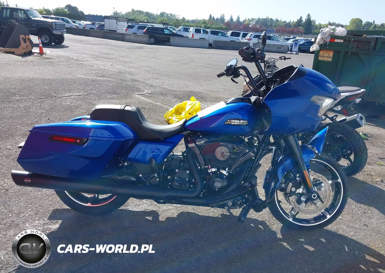2024 Harley-Davidson Fltrx VIN:1HD1KH717RB658703 - 12