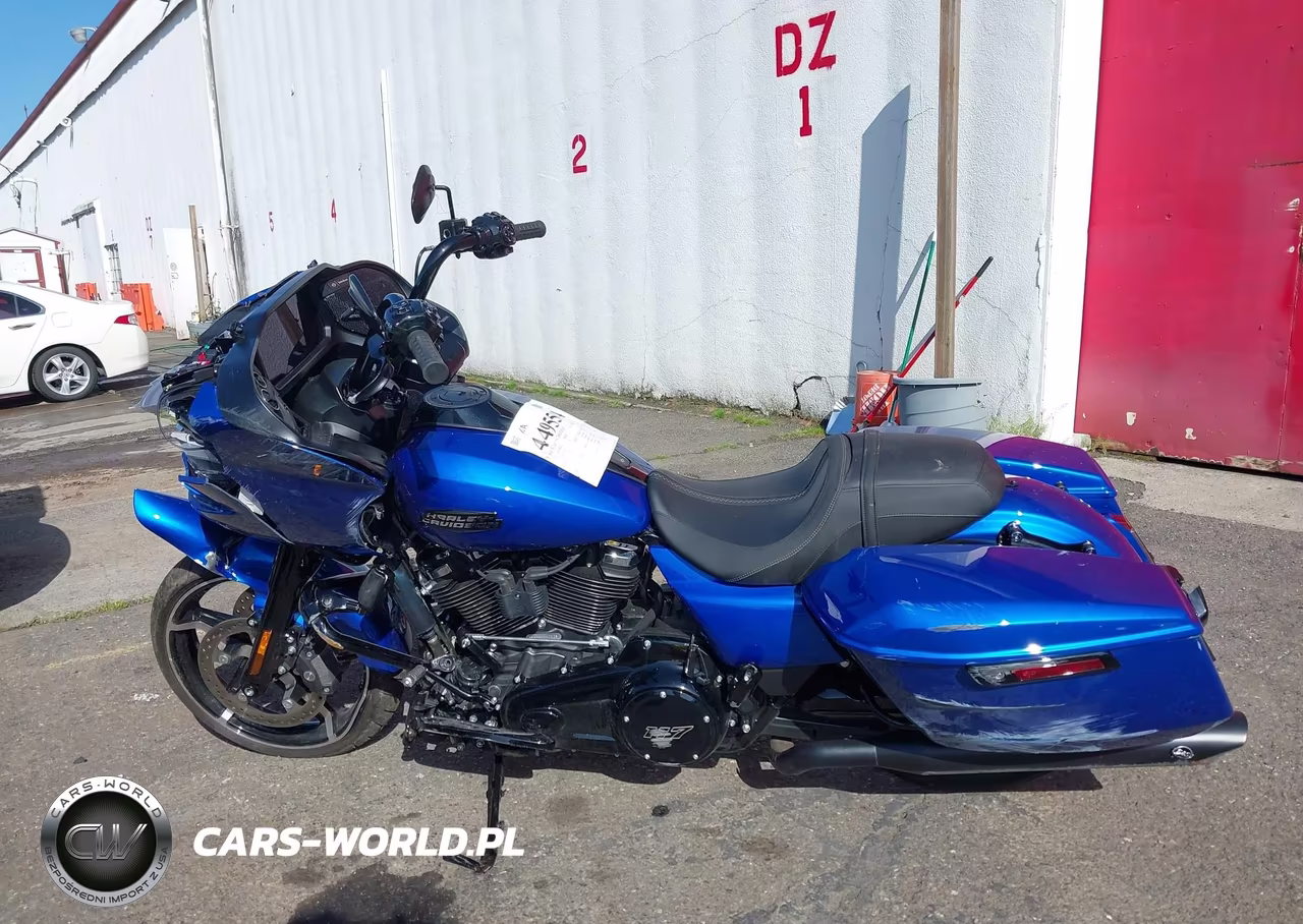 2024 Harley-Davidson Fltrx VIN:1HD1KH717RB658703 - 13