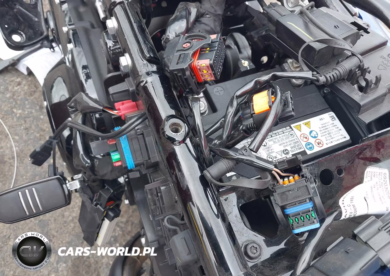 2024 Harley-Davidson Fltrx VIN:1HD1KH717RB658703 - 17