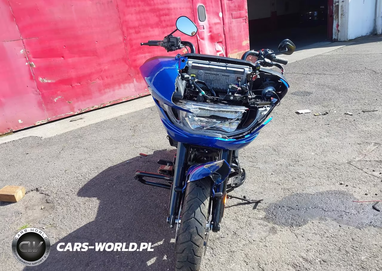 2024 Harley-Davidson Fltrx VIN:1HD1KH717RB658703 - 5