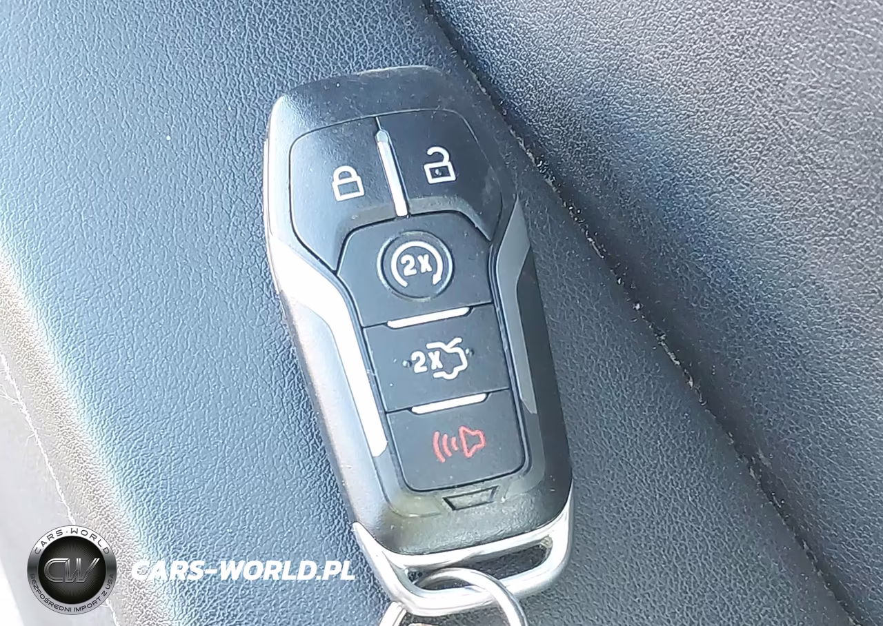 2015 Ford Edge Titanium VIN:2FMTK3K80FBB11520 - 11