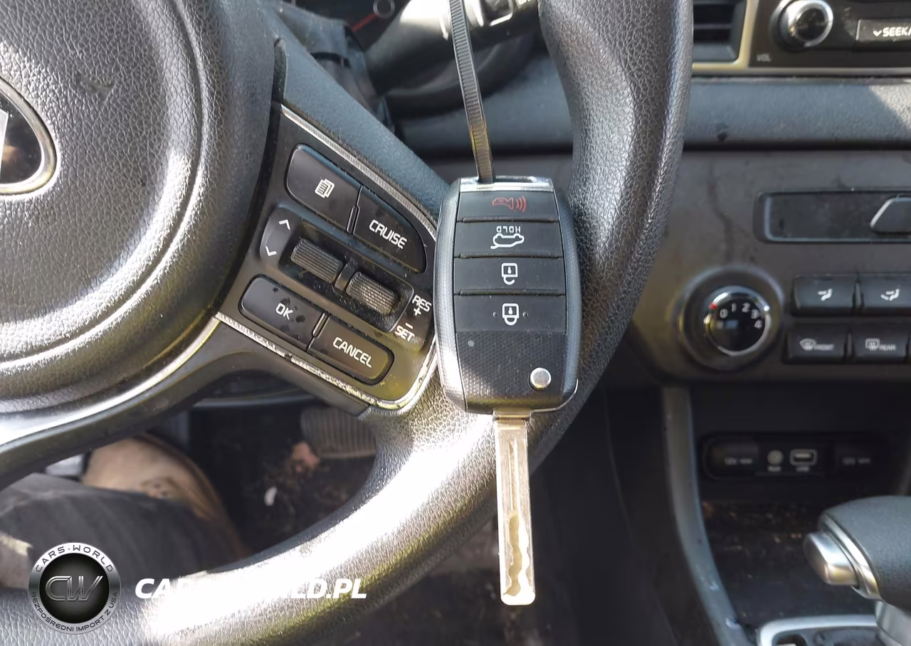 2017 Kia Sportage Lx VIN:KNDPMCACXH7118119 - 11