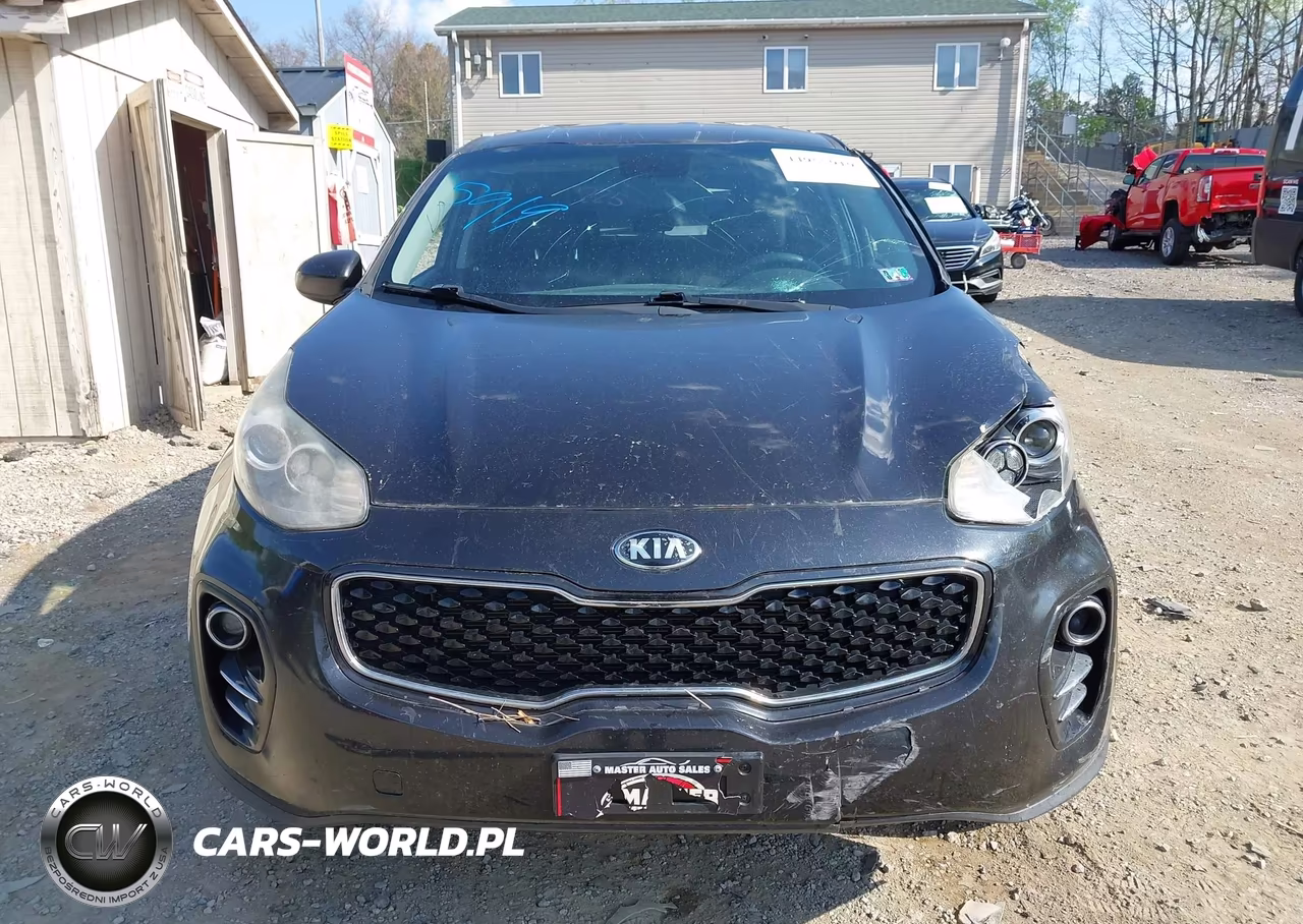 2017 Kia Sportage Lx VIN:KNDPMCACXH7118119 - 12