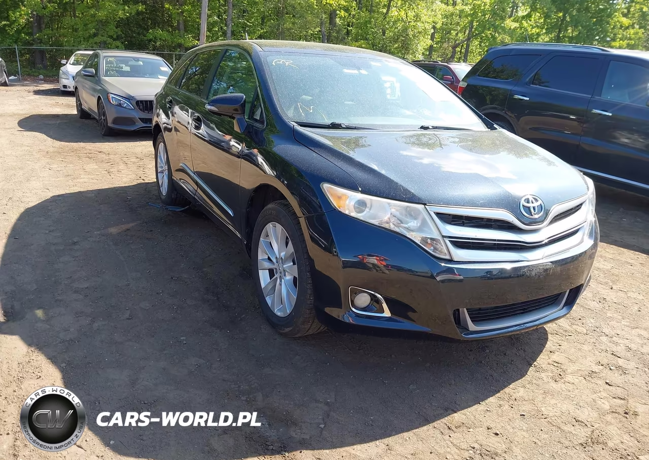 2014 Toyota Venza Le